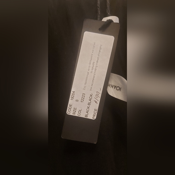 Ioanna Kourbela jumpsuit BNWT - Picture 10 of 12